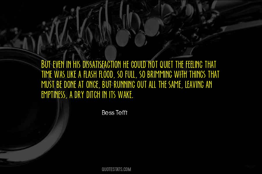 Bess Tefft Quotes #1698782