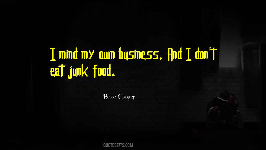 Besse Cooper Quotes #272594 Besse Cooper Quotes #272594