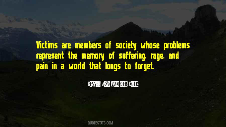 Bessel A. Van Der Kolk Quotes #1094021