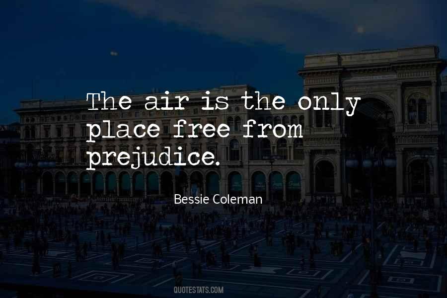 Bessie Coleman Quotes #1286073