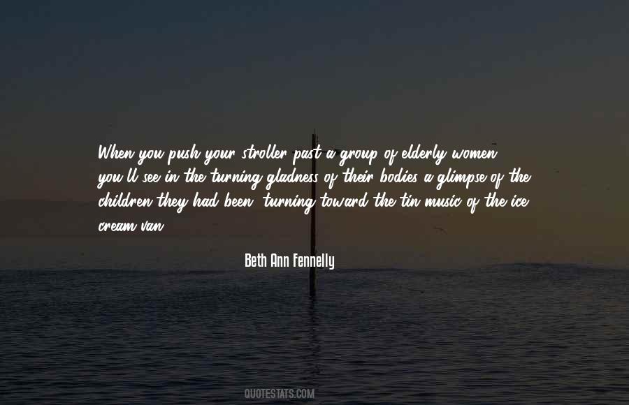 Beth Ann Fennelly Quotes #1213142