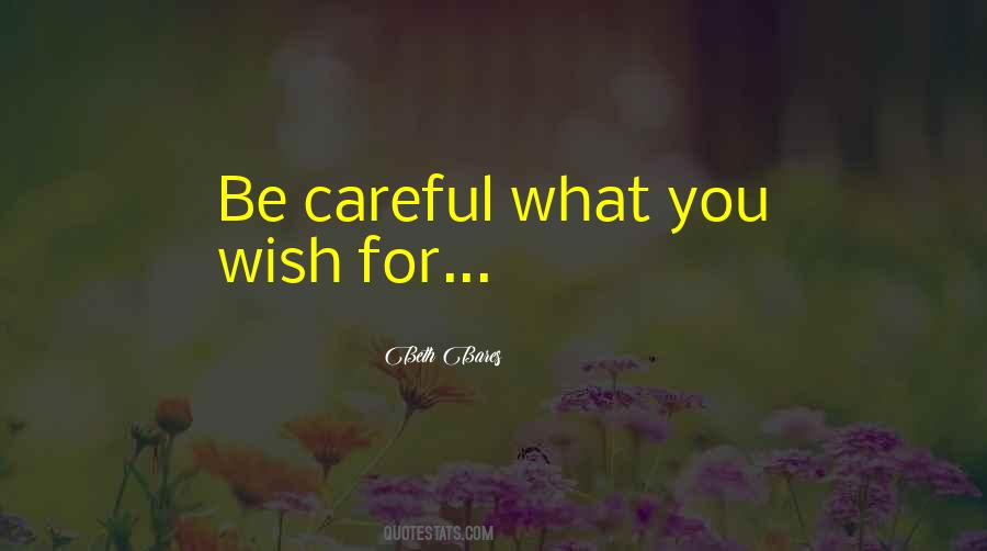 Beth Bares Quotes #1688865 Beth Bares Quotes #1688865