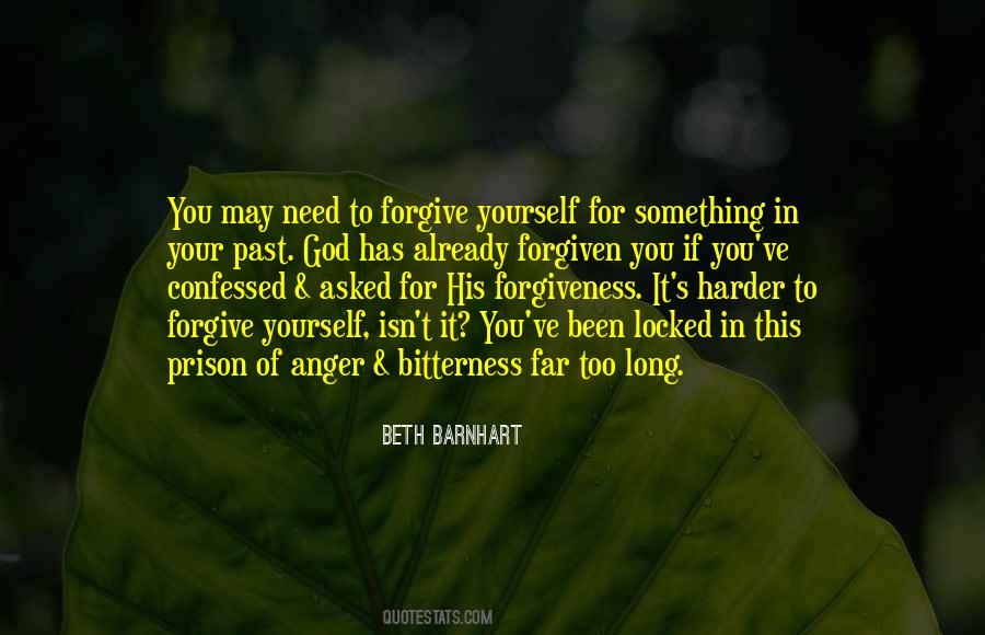 Beth Barnhart Quotes #918532