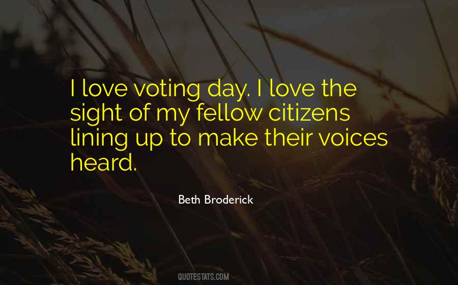 Beth Broderick Quotes #1862547