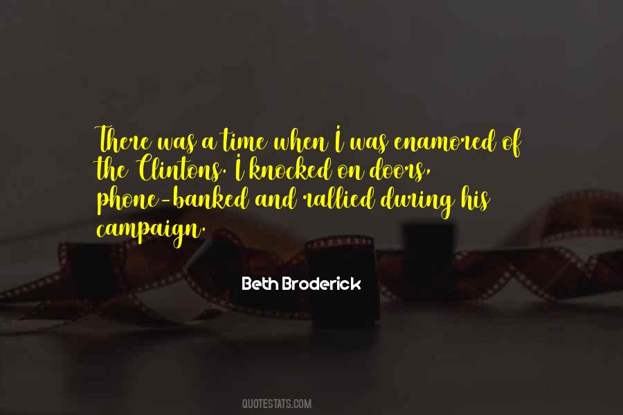 Beth Broderick Quotes #388715