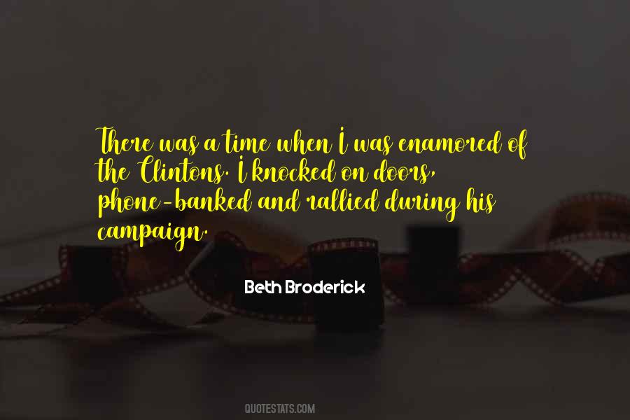 Beth Broderick Quotes #388715