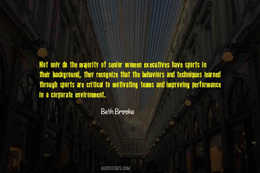 Beth Brooke Quotes #1438204