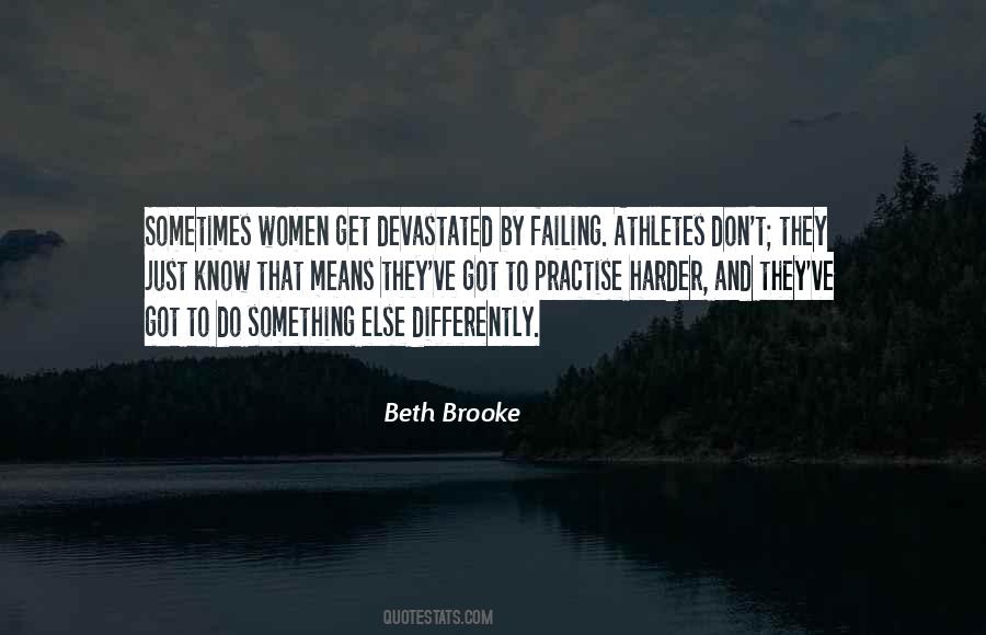 Beth Brooke Quotes #196383