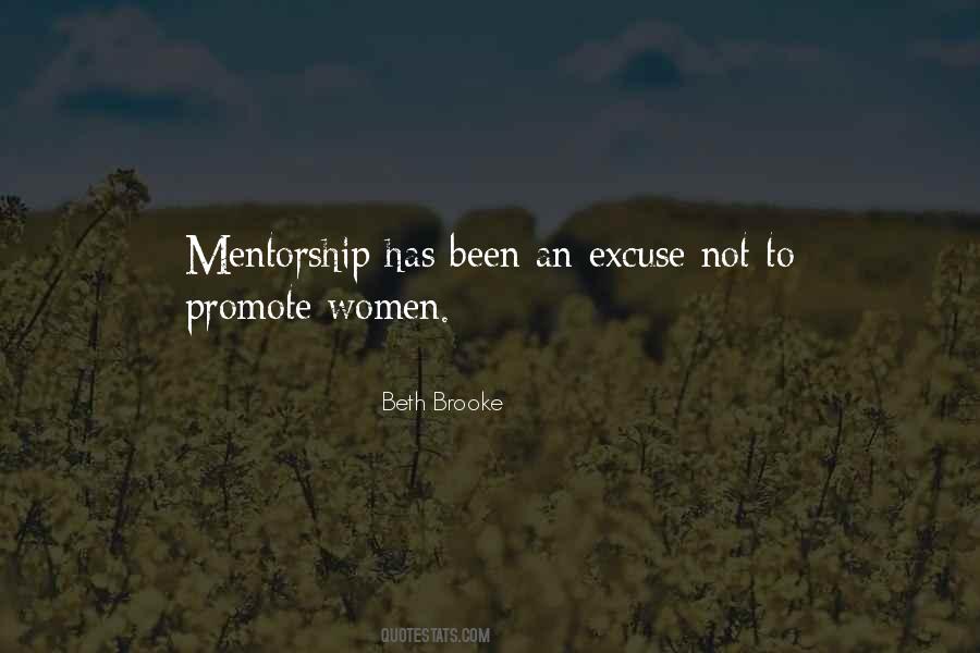 Beth Brooke Quotes #661907