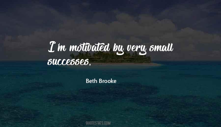 Beth Brooke Quotes #665799