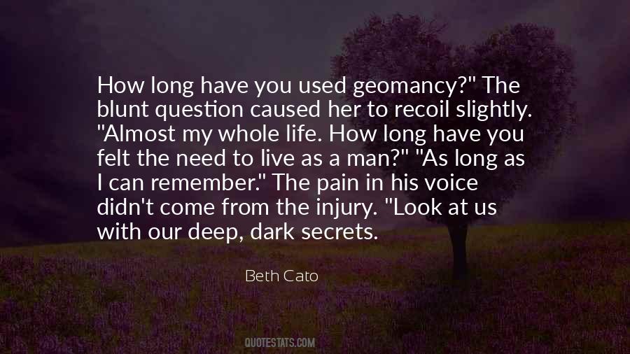 Beth Cato Quotes #608586