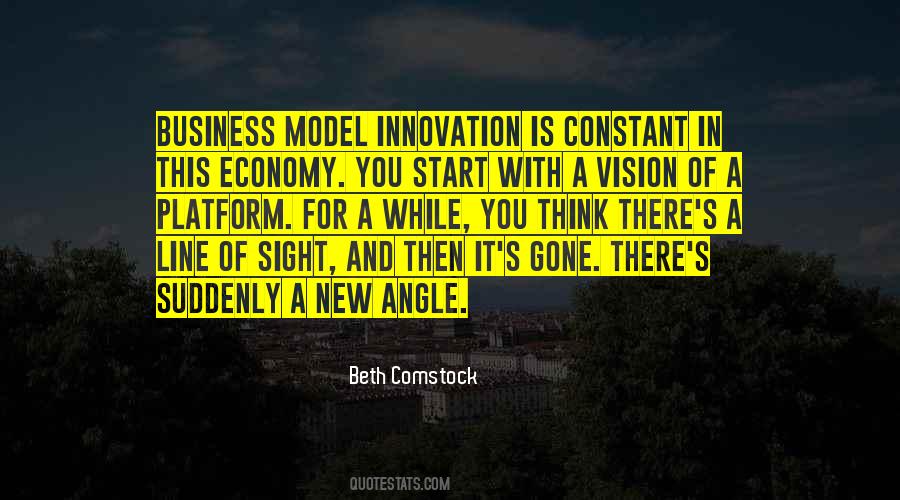 Beth Comstock Quotes #1242620