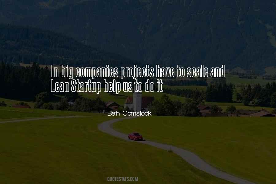 Beth Comstock Quotes #1464685