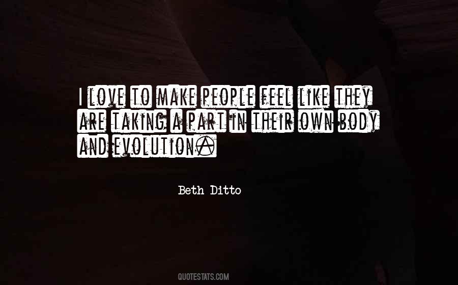 Beth Ditto Quotes #1093805