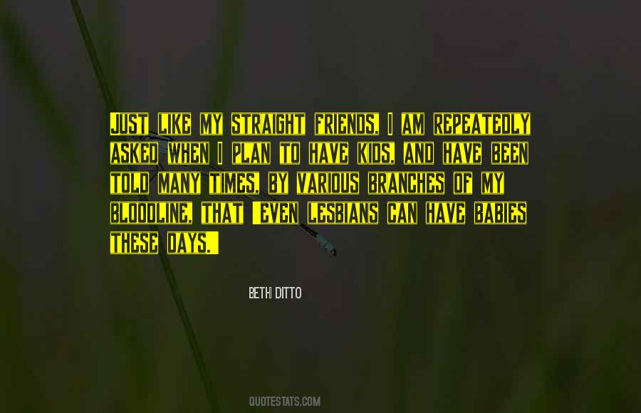 Beth Ditto Quotes #124644