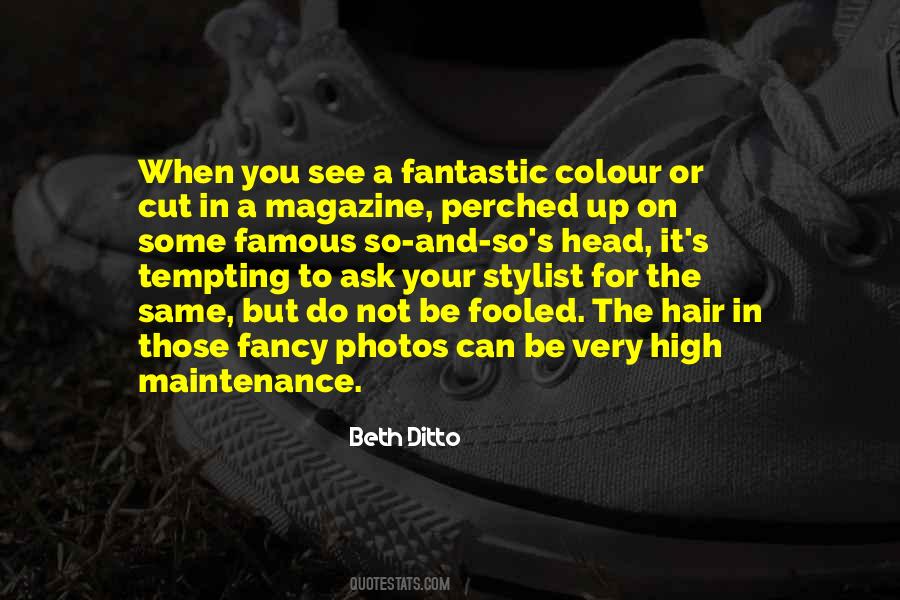 Beth Ditto Quotes #1290134