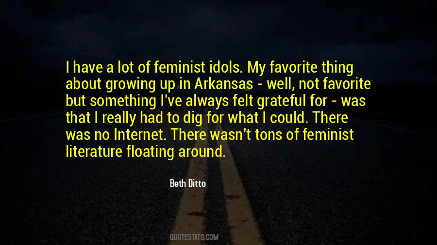Beth Ditto Quotes #1343694