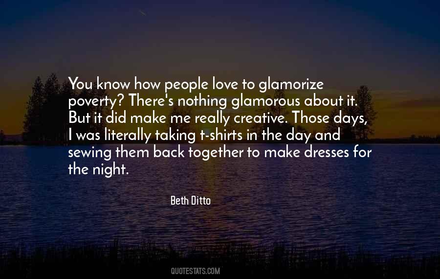 Beth Ditto Quotes #1435597