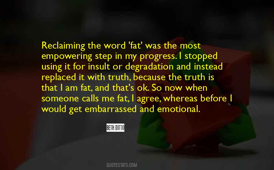Beth Ditto Quotes #1499282