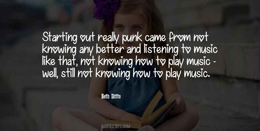 Beth Ditto Quotes #155363