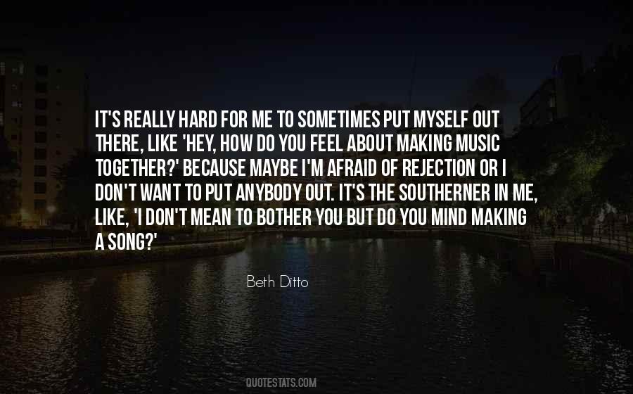 Beth Ditto Quotes #1568089