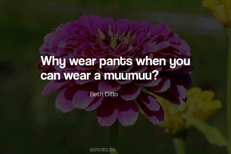 Beth Ditto Quotes #1641603