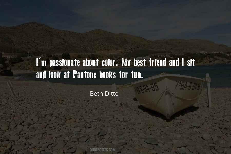 Beth Ditto Quotes #1682733