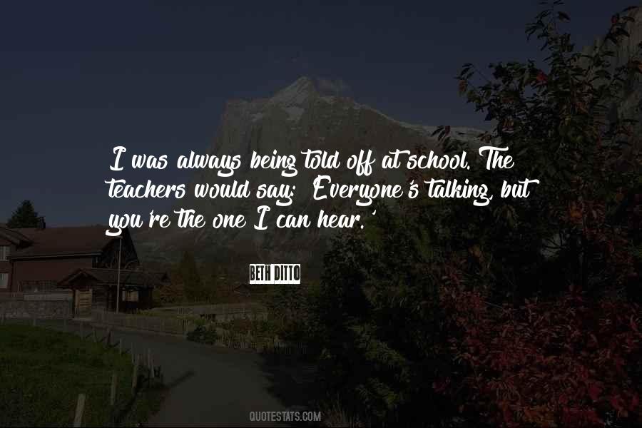 Beth Ditto Quotes #1713825