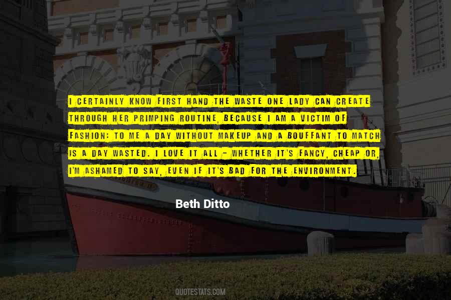 Beth Ditto Quotes #1714124