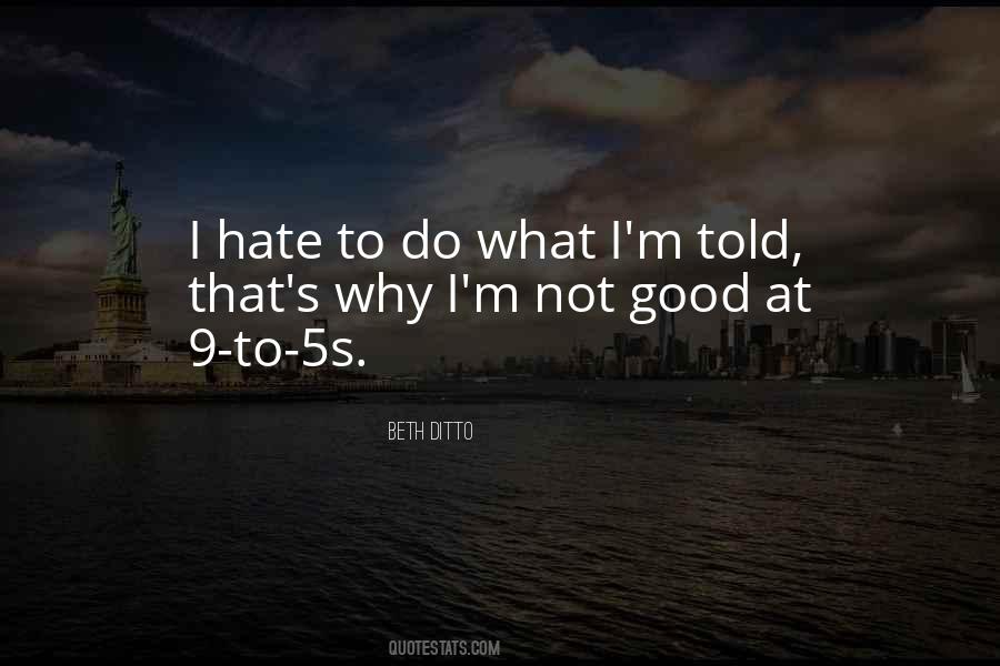 Beth Ditto Quotes #1877387