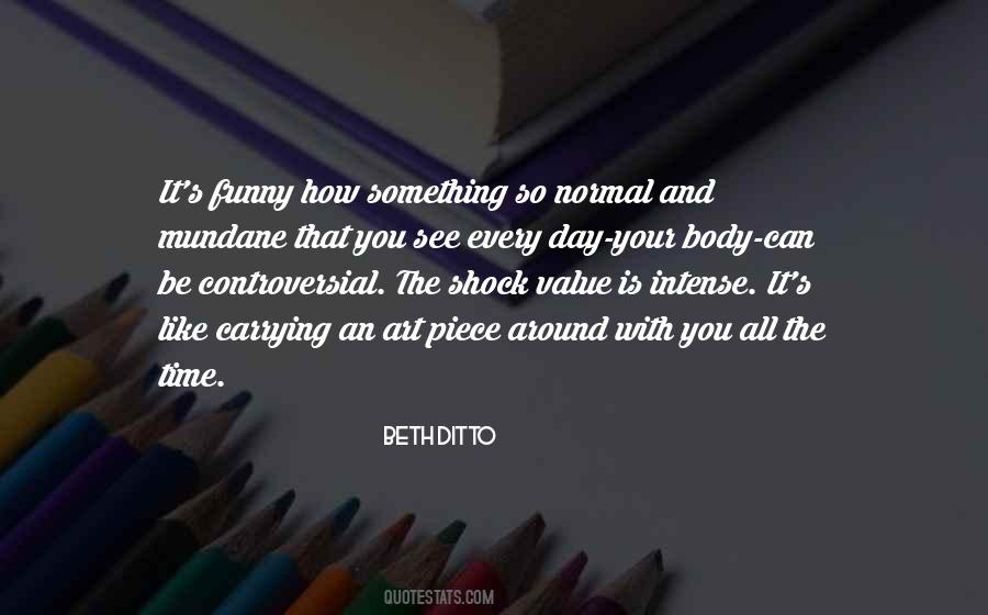 Beth Ditto Quotes #476981