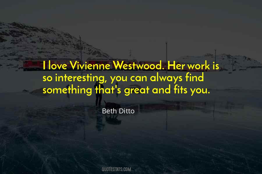Beth Ditto Quotes #487590