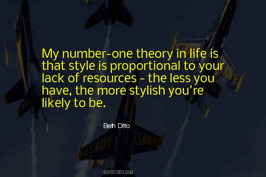 Beth Ditto Quotes #502766