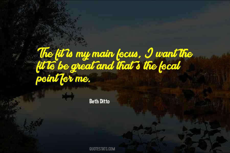 Beth Ditto Quotes #545218