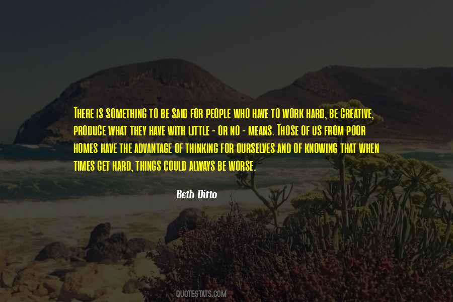 Beth Ditto Quotes #560398
