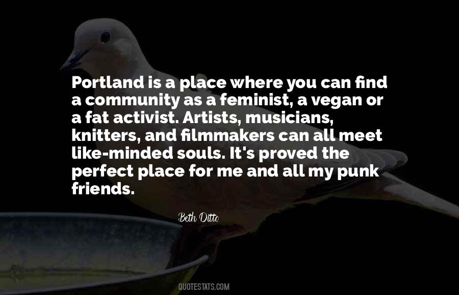 Beth Ditto Quotes #660675