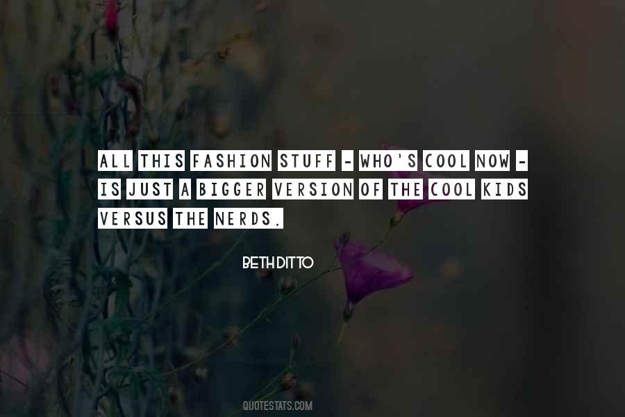 Beth Ditto Quotes #723749