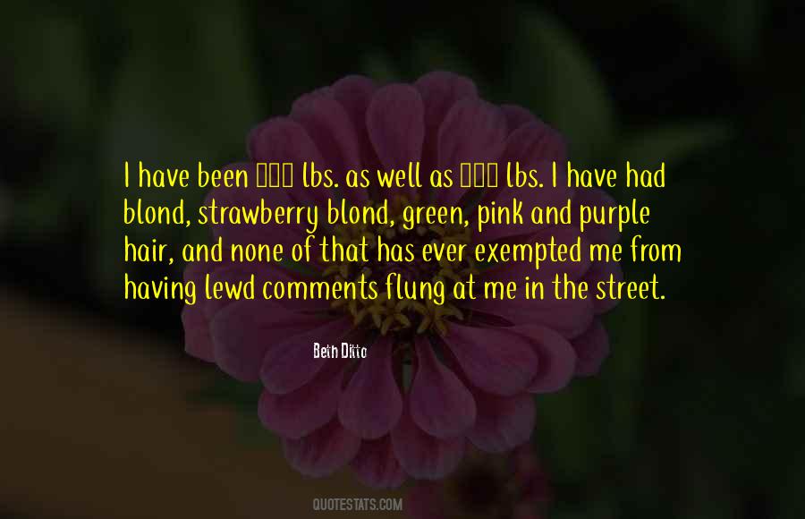 Beth Ditto Quotes #791490