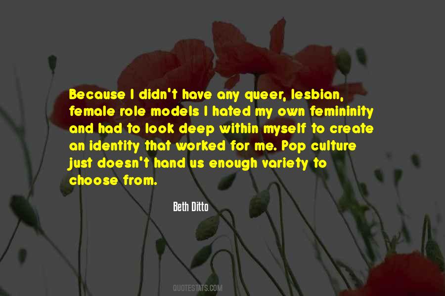 Beth Ditto Quotes #87834