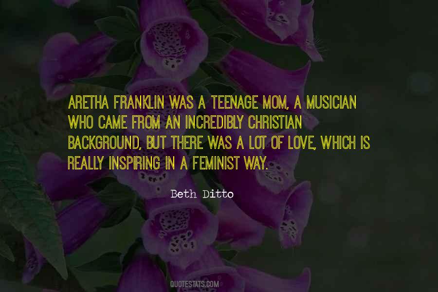 Beth Ditto Quotes #881552