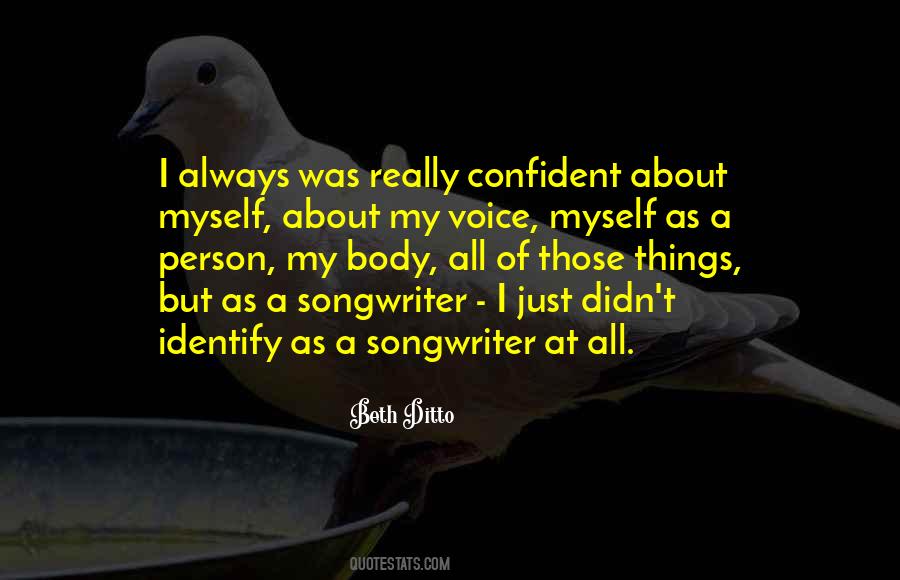 Beth Ditto Quotes #896428