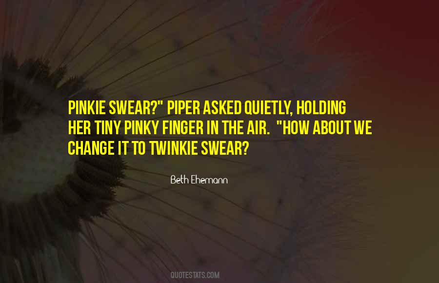 Beth Ehemann Quotes #1112915