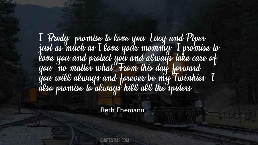 Beth Ehemann Quotes #1825392