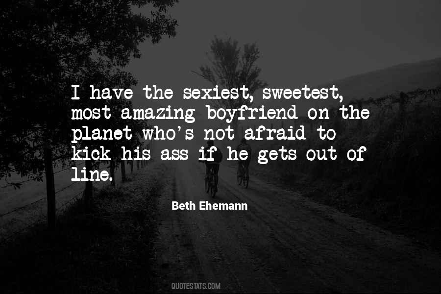 Beth Ehemann Quotes #523860