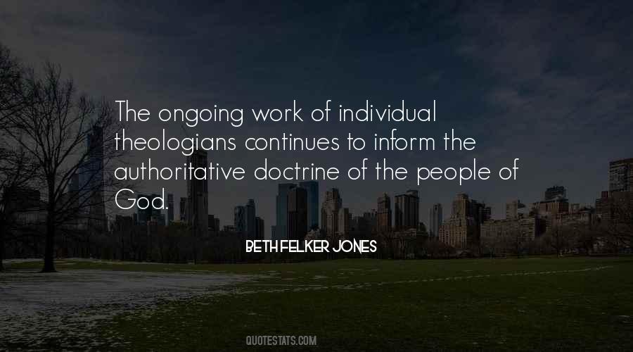 Beth Felker Jones Quotes #157252 Beth Felker Jones Quotes #157252