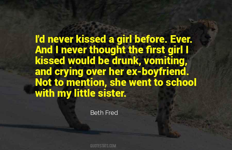 Beth Fred Quotes #800730