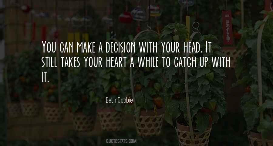 Beth Goobie Quotes #1183822 Beth Goobie Quotes #1183822