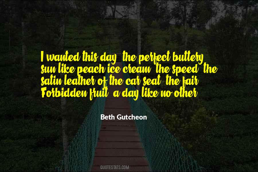 Beth Gutcheon Quotes #844809