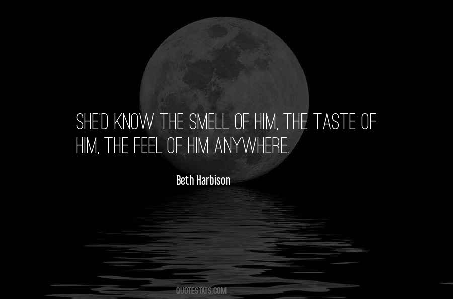 Beth Harbison Quotes #138303
