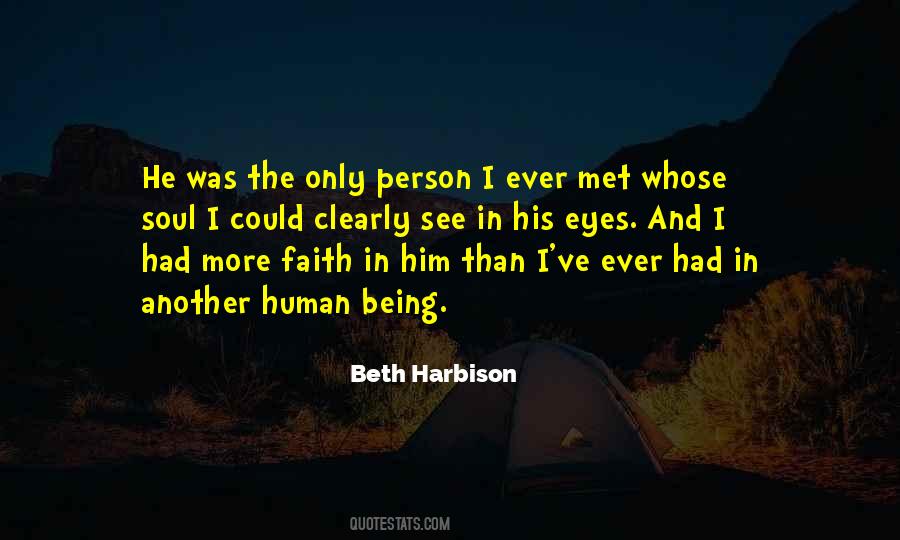 Beth Harbison Quotes #1656630